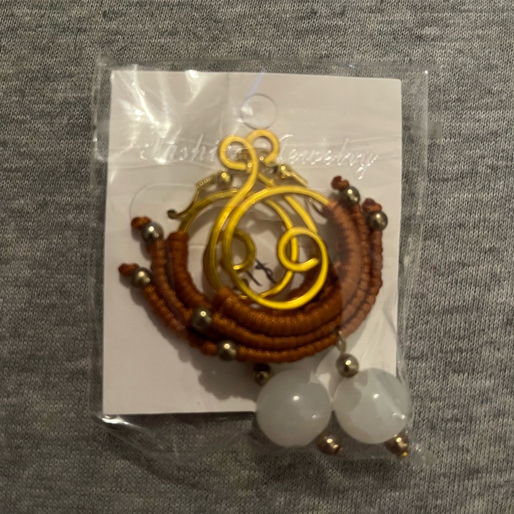 Earrings